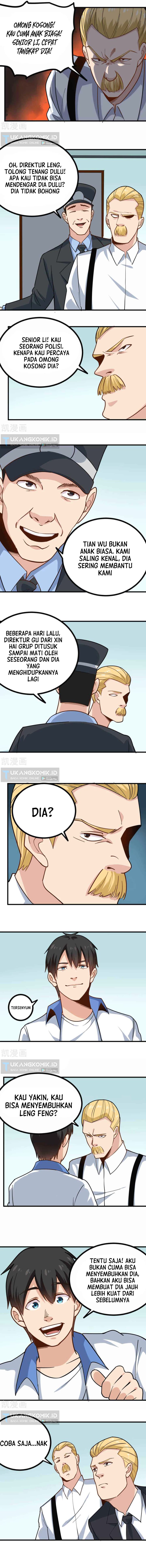 School Flower Master Chapter 240 Gambar 2